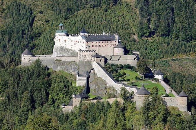 Burgruine Treffen, Treffen, Austria, Austria